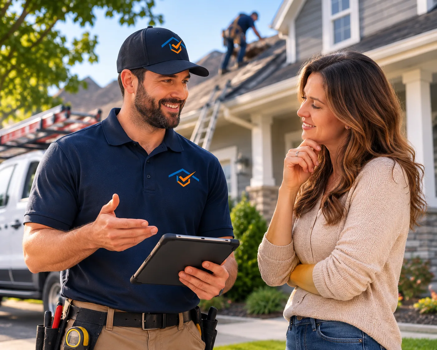 Roof Inspection FAQs in Wetmore, KS